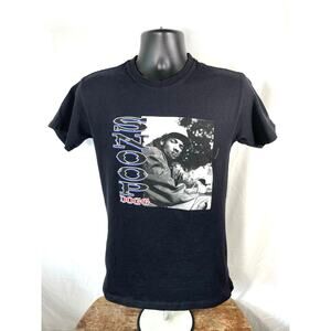 Snoop Dogg Graphic T Shirt Cross Colours Small